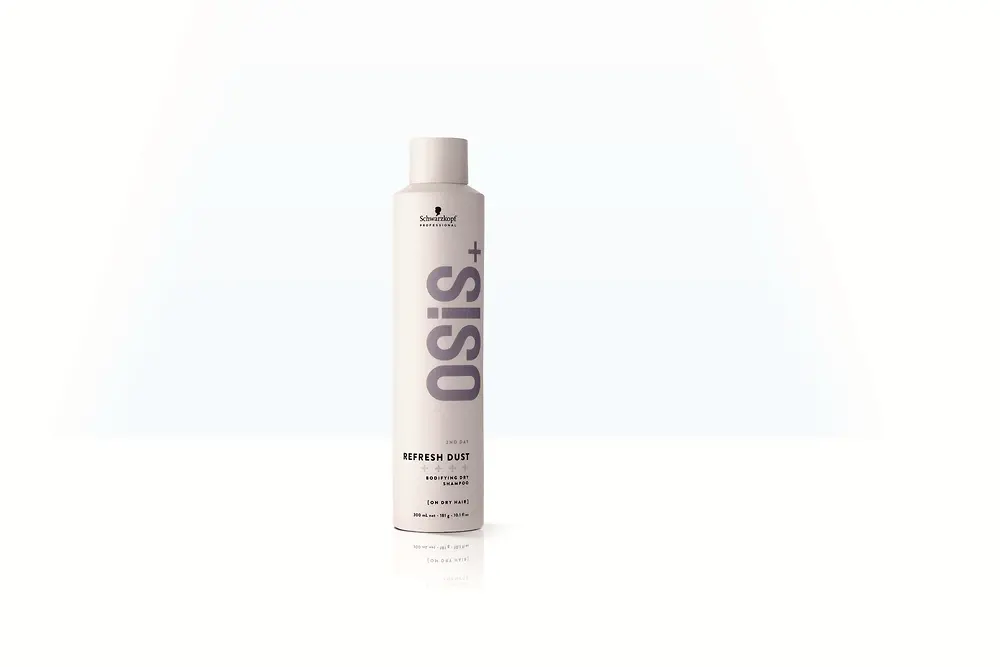 Schwarzkopf Professional relanza OSiS+