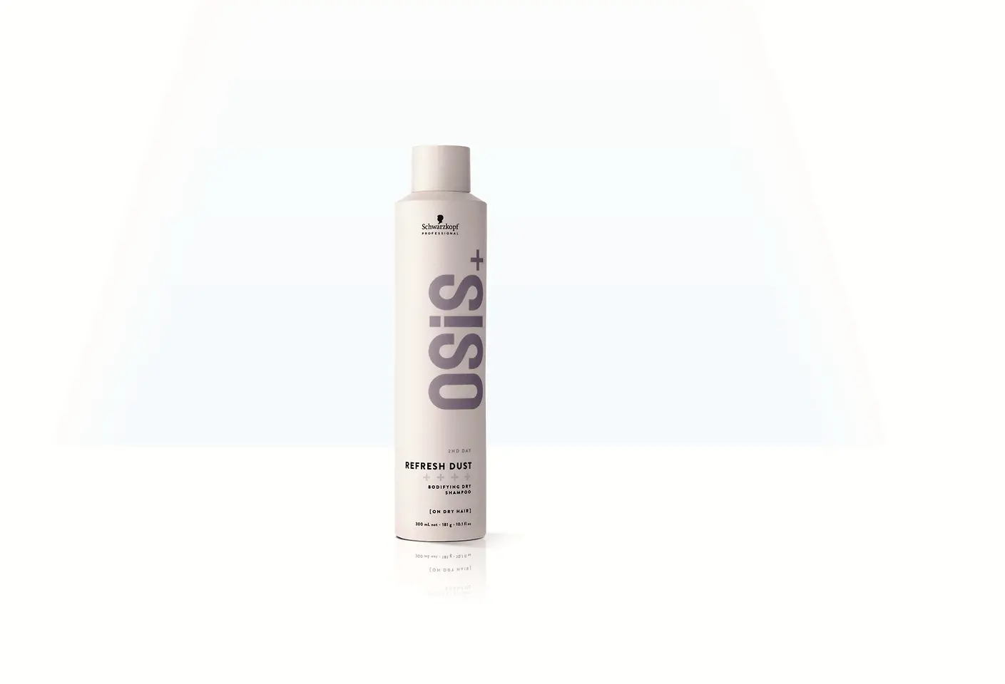 Schwarzkopf Professional relanza OSiS+