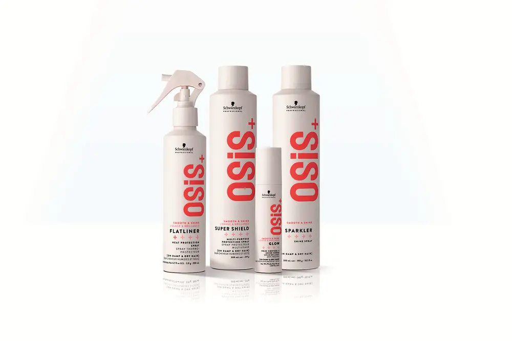 Schwarzkopf Professional relanza OSiS+