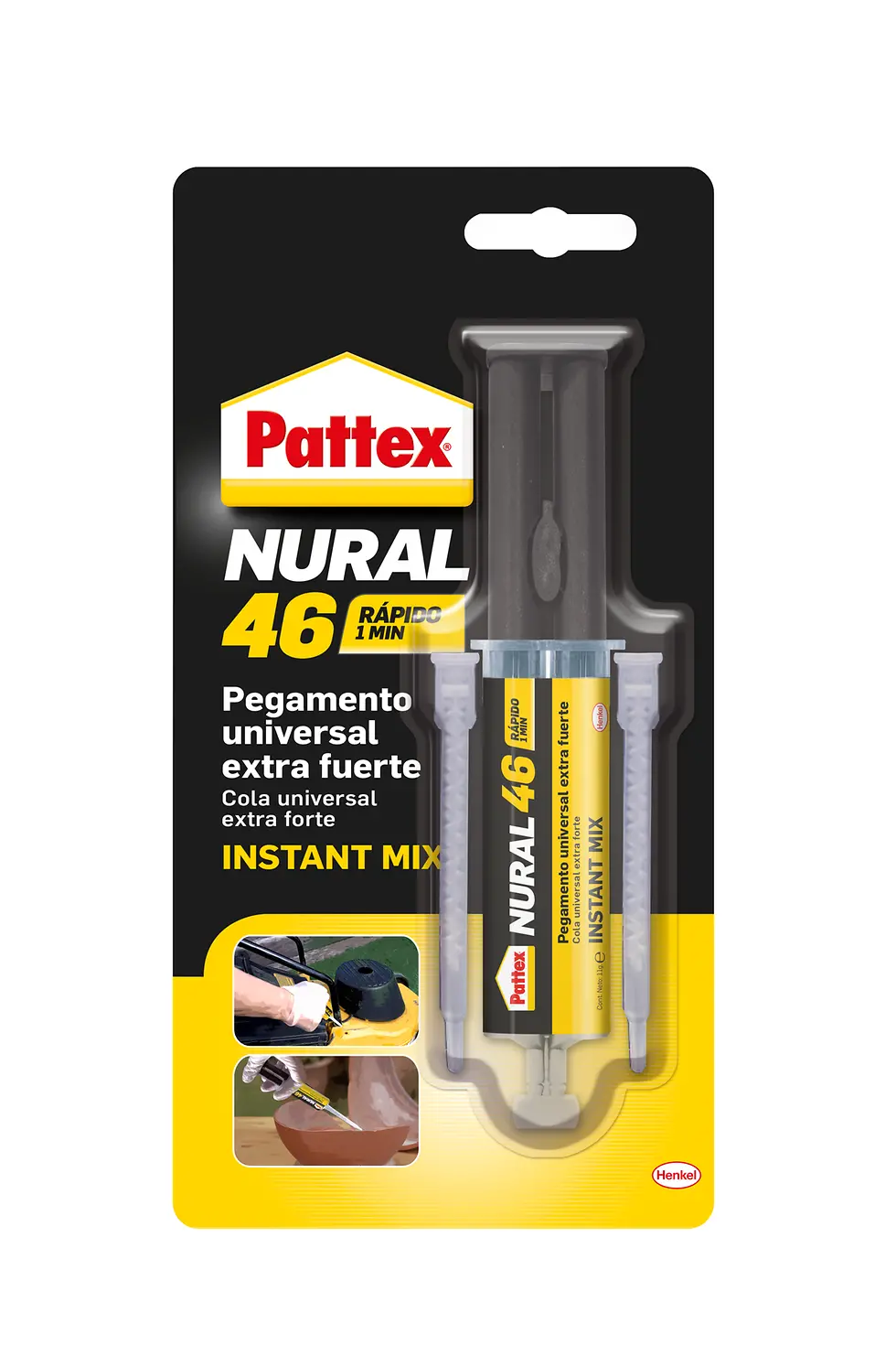Pattex Nural 46