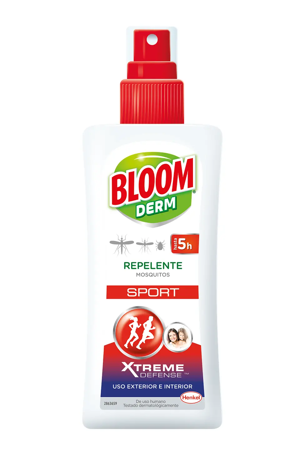 Bloom Lotion Sport