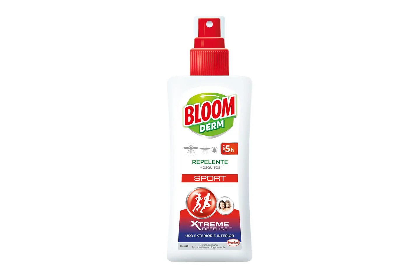 Bloom Lotion Sport