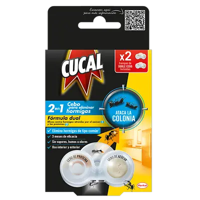 Cucal Trampa Hormigas