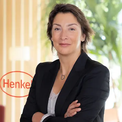 Foto de retrato de Neus Sanz, Directora General en España de Consumer Brands