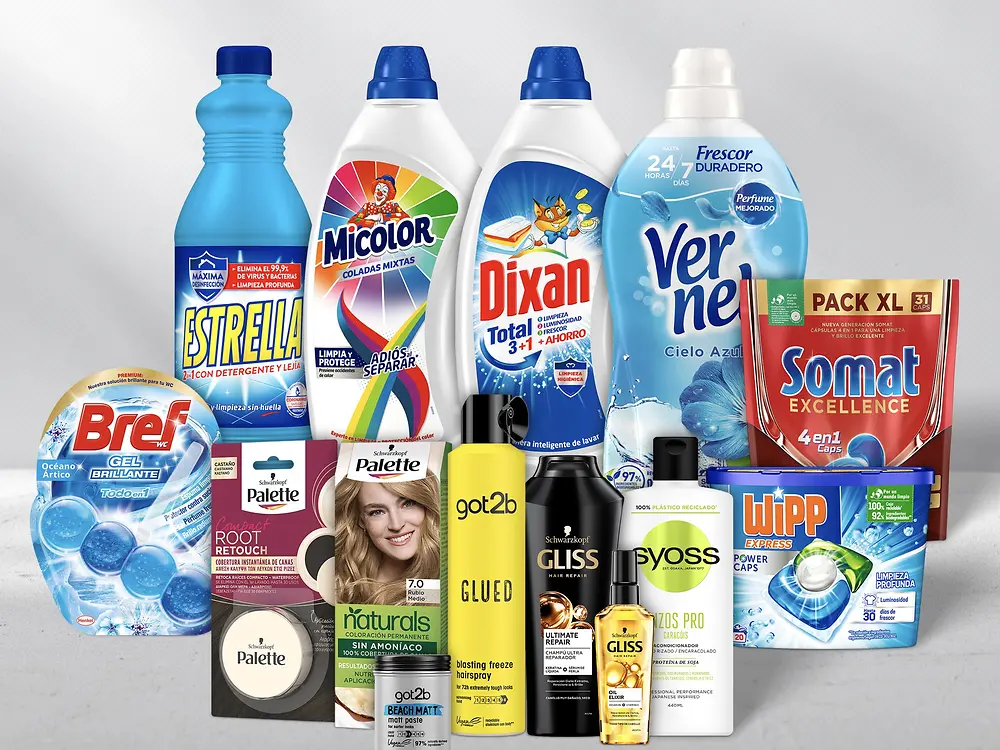 Foto de productos distintos de Consumer Brands
