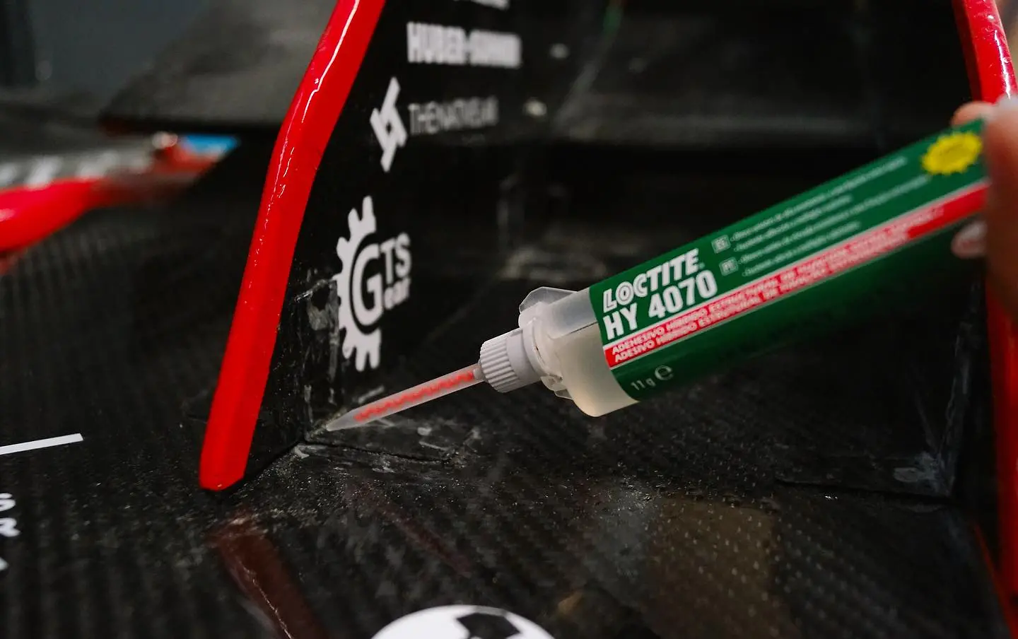 Loctite Formula Student