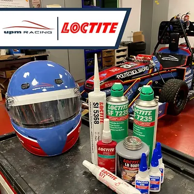 Loctite UPM Racing