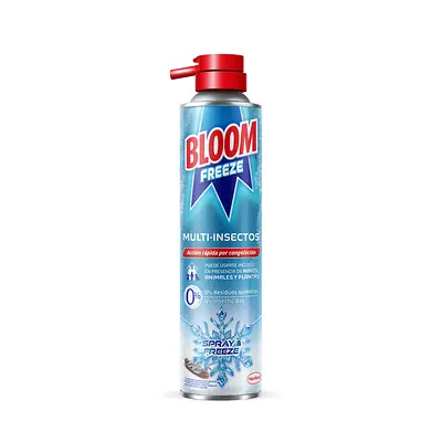 Bloom Freeze