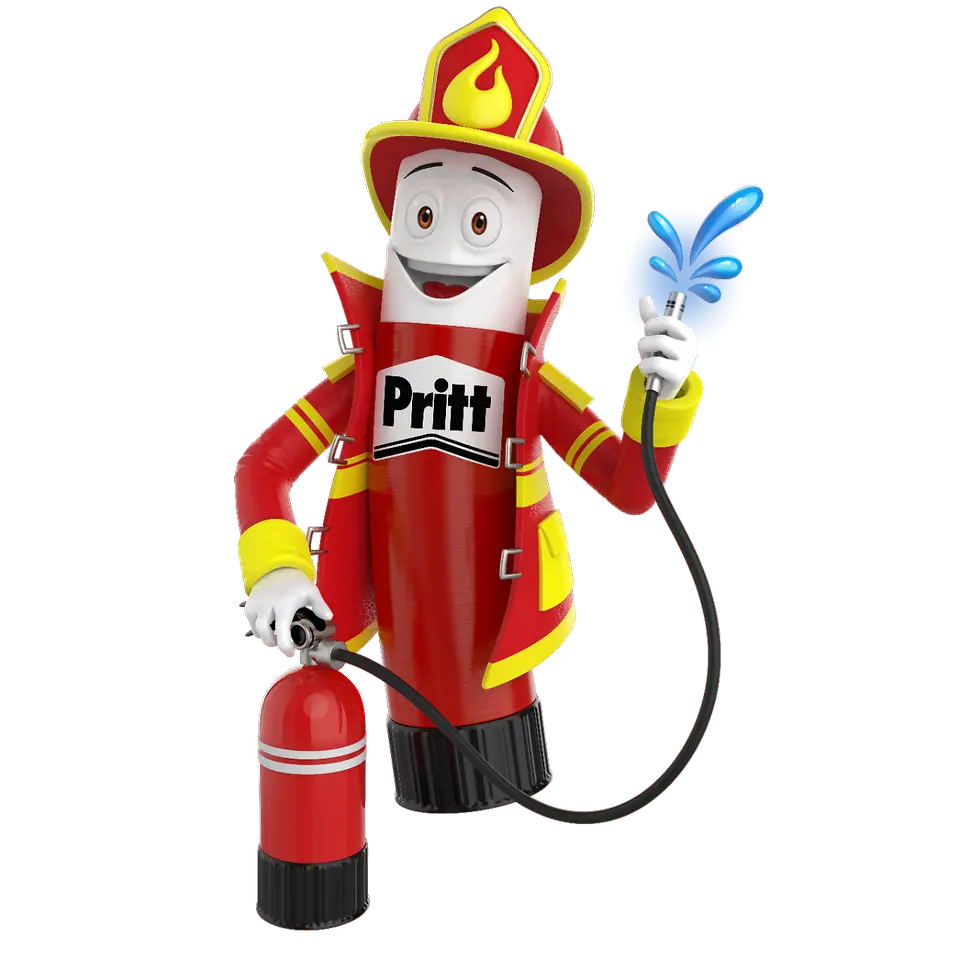 Pritt lanza su nueva edición limitada de la Vuelta al Cole: “De mayor quiero ser…”