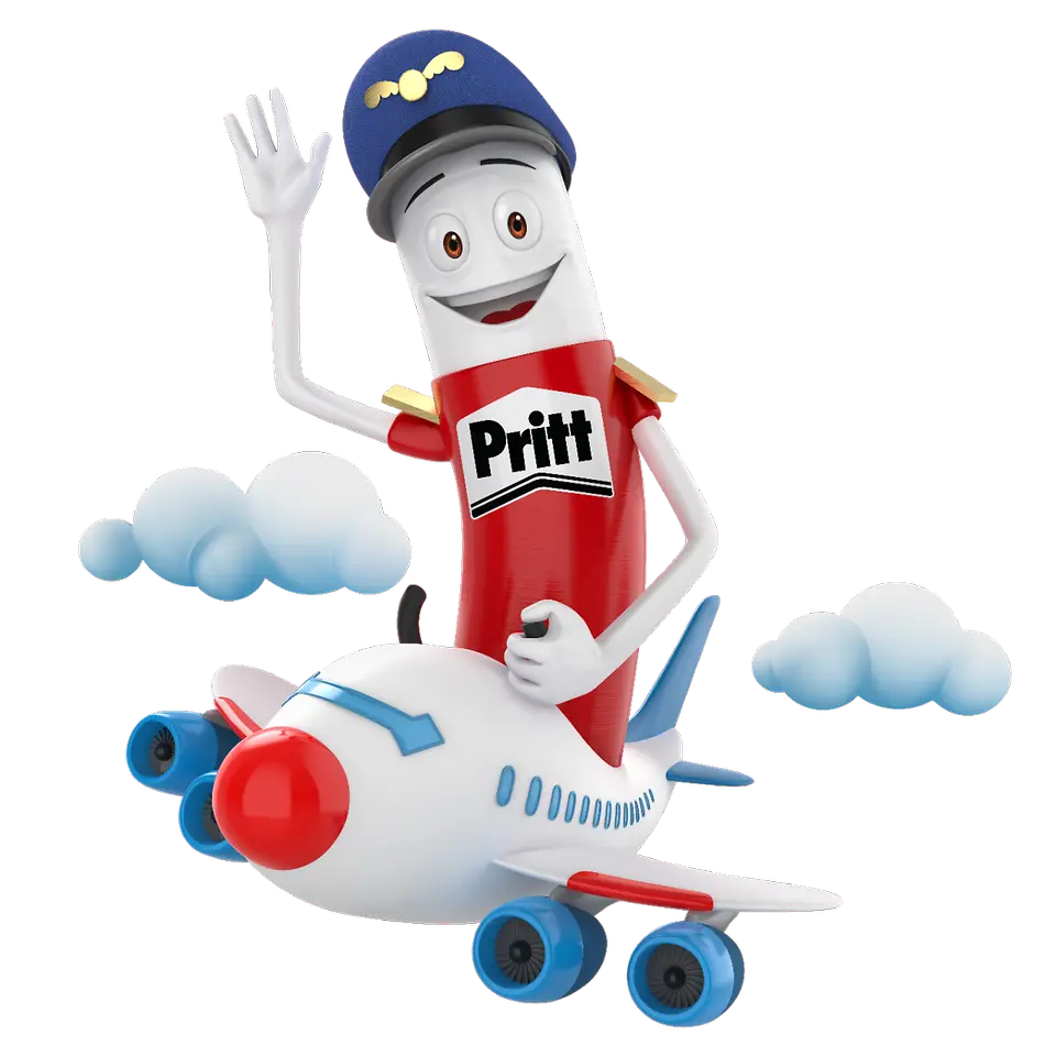 Pritt lanza su nueva edición limitada de la Vuelta al Cole: “De mayor quiero ser…”