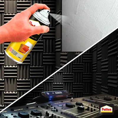 Pattex Contact Spray