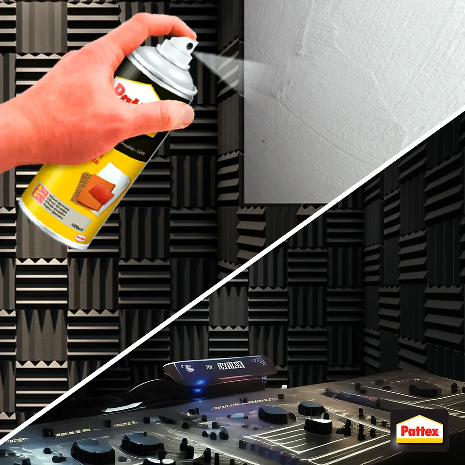 Pattex Contact Spray