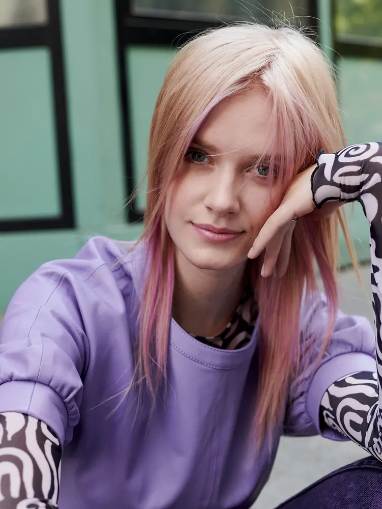 INDOLA Street Style Collection Otoño / Invierno 2023 “Oda al Color”