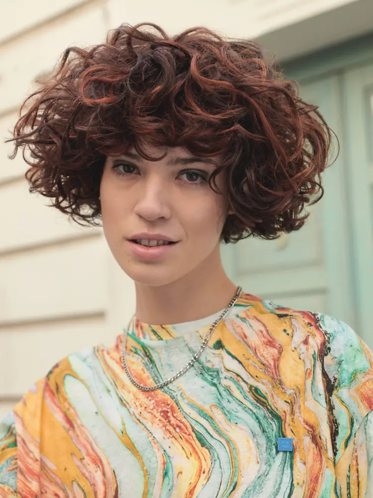 INDOLA Street Style Collection Otoño / Invierno 2023 “Oda al Color”