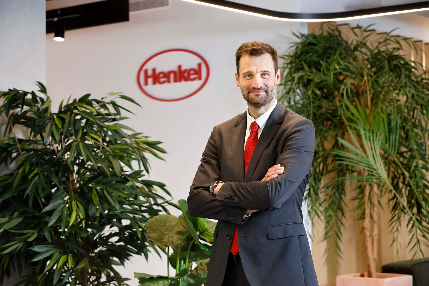 David Cazorla, nuevo presidente de Henkel Ibérica