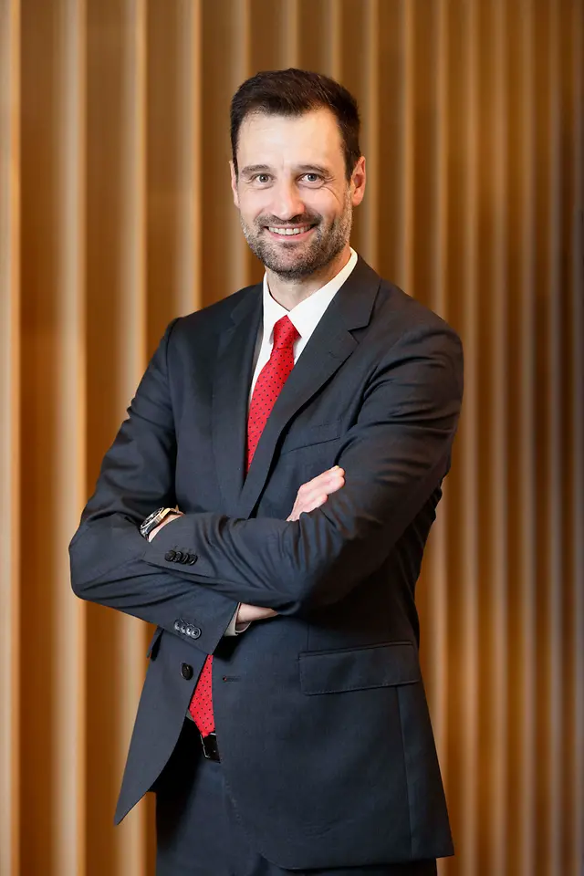 David Cazorla, nuevo presidente de Henkel Ibérica
