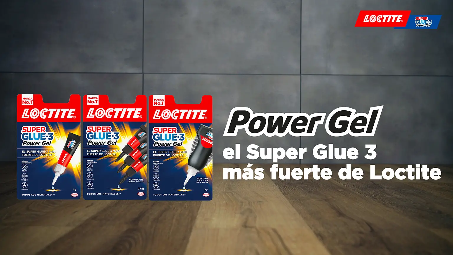 Loctite pone a prueba la superioridad y eficacia de esta fórmula con un emocionante experimento que demuestra la ultra resistencia en objetos que requieren de flexibilidad y vibraciones fuertes