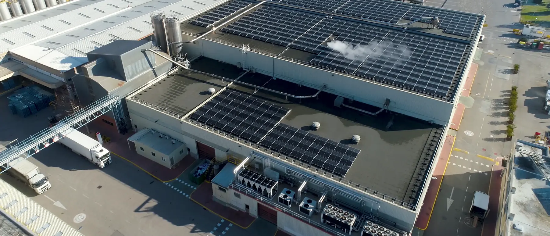 En Henkel hemos convertido nuestra fábrica de Montornés del Vallés en una planta neutra en emisiones de carbono