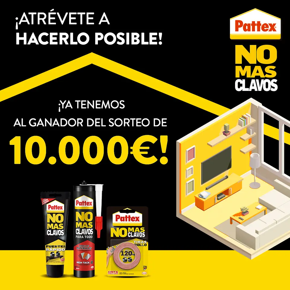 Anunciado el ganador de la primera edición de Atrévete a hacerlo