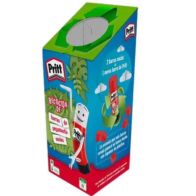 Voluntariado de nuestras marcas en 2023: ¡Iniciativas de Pritt y Persil!