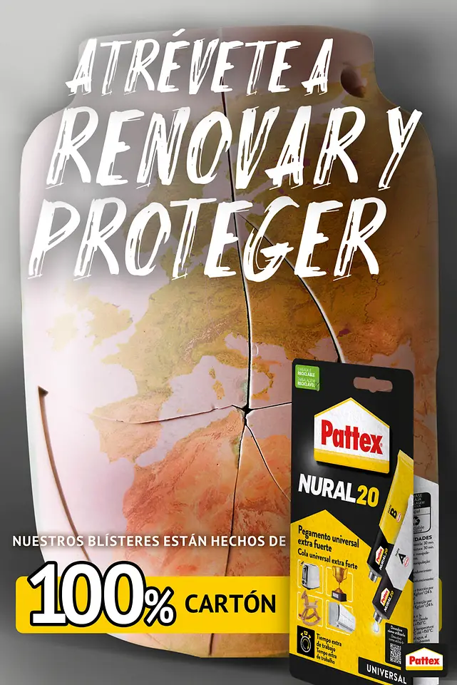 Compromiso sostenible PATTEX
