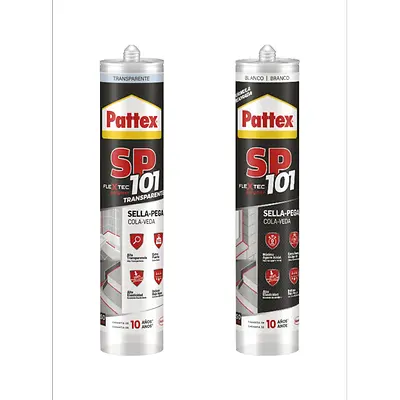 Relanzamiento: Nueva fórmula de Pattex SP101