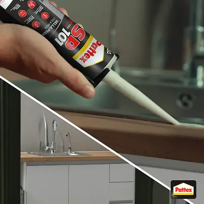 Relanzamiento: Nueva fórmula de Pattex SP101