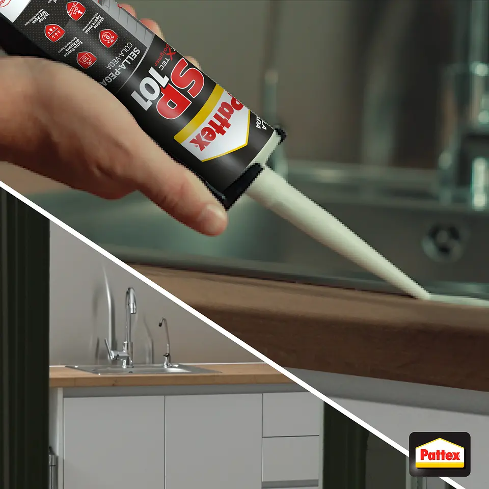 Relanzamiento: Nueva fórmula de Pattex SP101