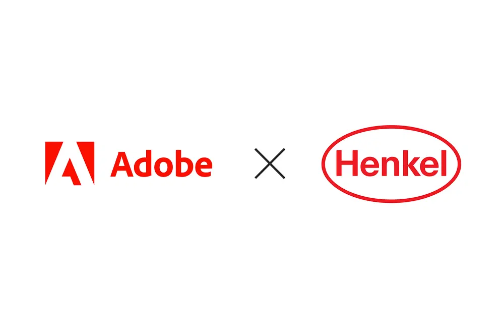 
Henkel y Adobe amplían su colaboración para mejorar contenidos mediante la IA generativa