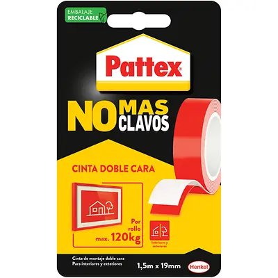 Nueva campaña de Pattex No Más Clavos para 2024