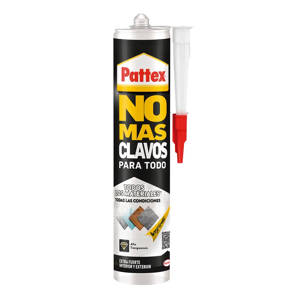 Nueva campaña de Pattex No Más Clavos para 2024