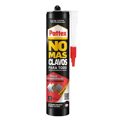 Nueva campaña de Pattex No Más Clavos para 2024