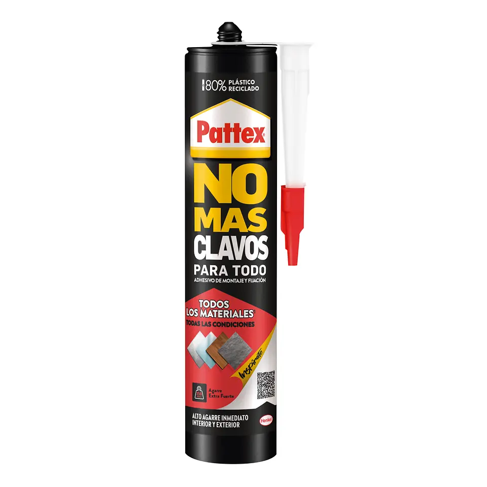 Nueva campaña de Pattex No Más Clavos para 2024