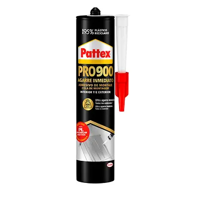 Lanzamiento de la nueva gama Pattex PRO - 900