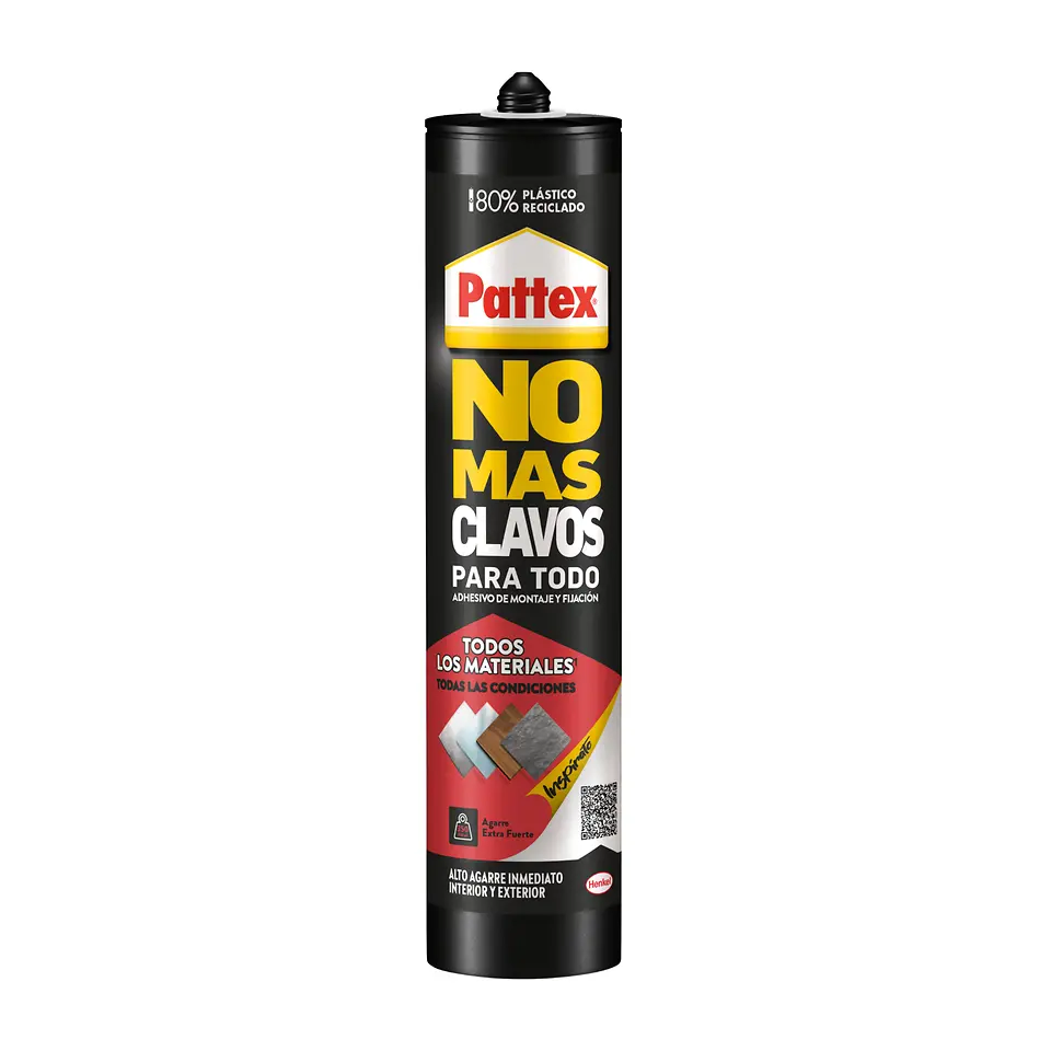 Pattex No Más Clavos presenta su nueva campaña con influencers