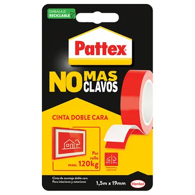 Pattex No Más Clavos presenta su nueva campaña con influencers