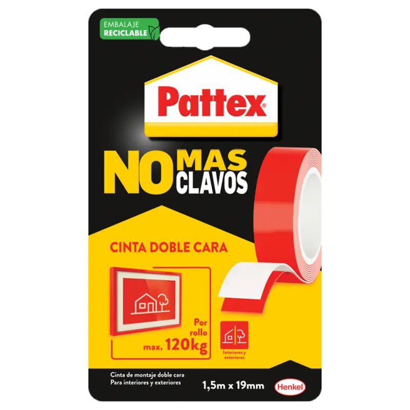 Pattex No Más Clavos presenta su nueva campaña con influencers
