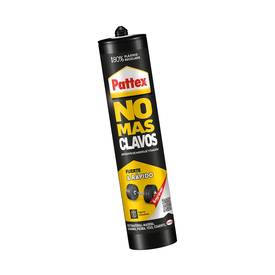 Pattex No Más Clavos presenta su nueva campaña con influencers