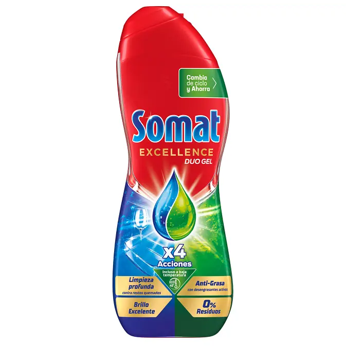 Somat, ganador del Trofeo del Hogar 2025