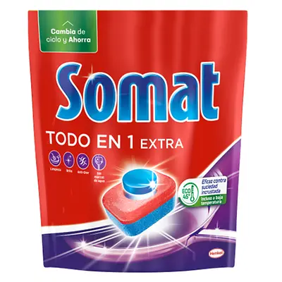 Somat, ganador del Trofeo del Hogar 2025