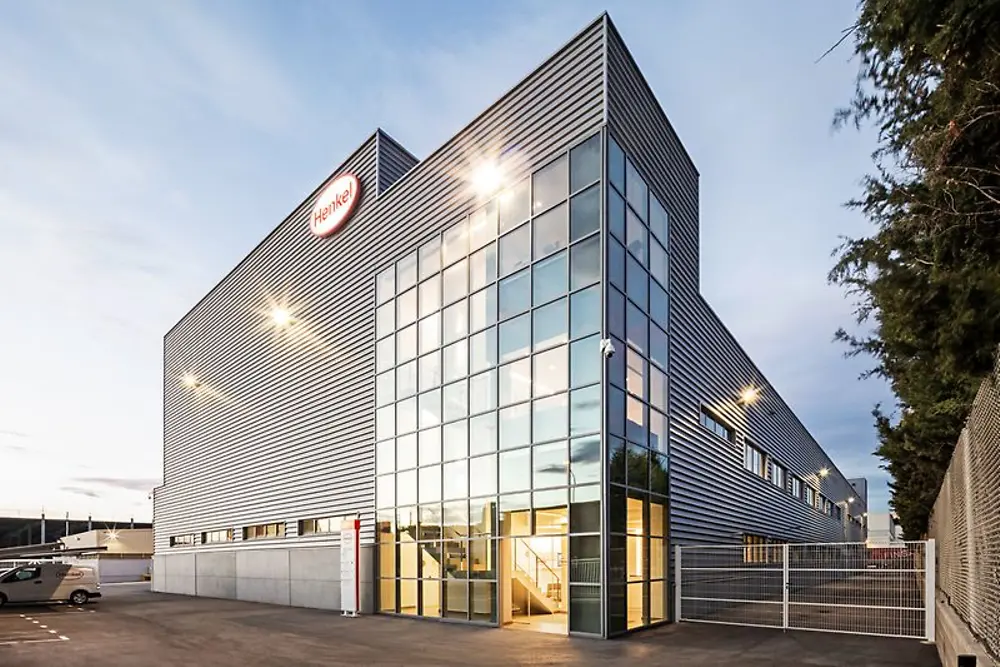 fabrica Montornes Henkel Iberica