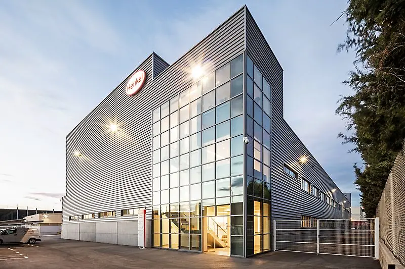 fabrica Montornes Henkel Iberica
