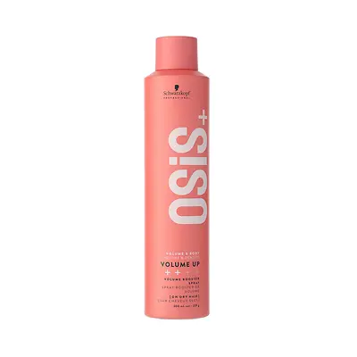 Bote del producto OSIS Volume Booster Spray