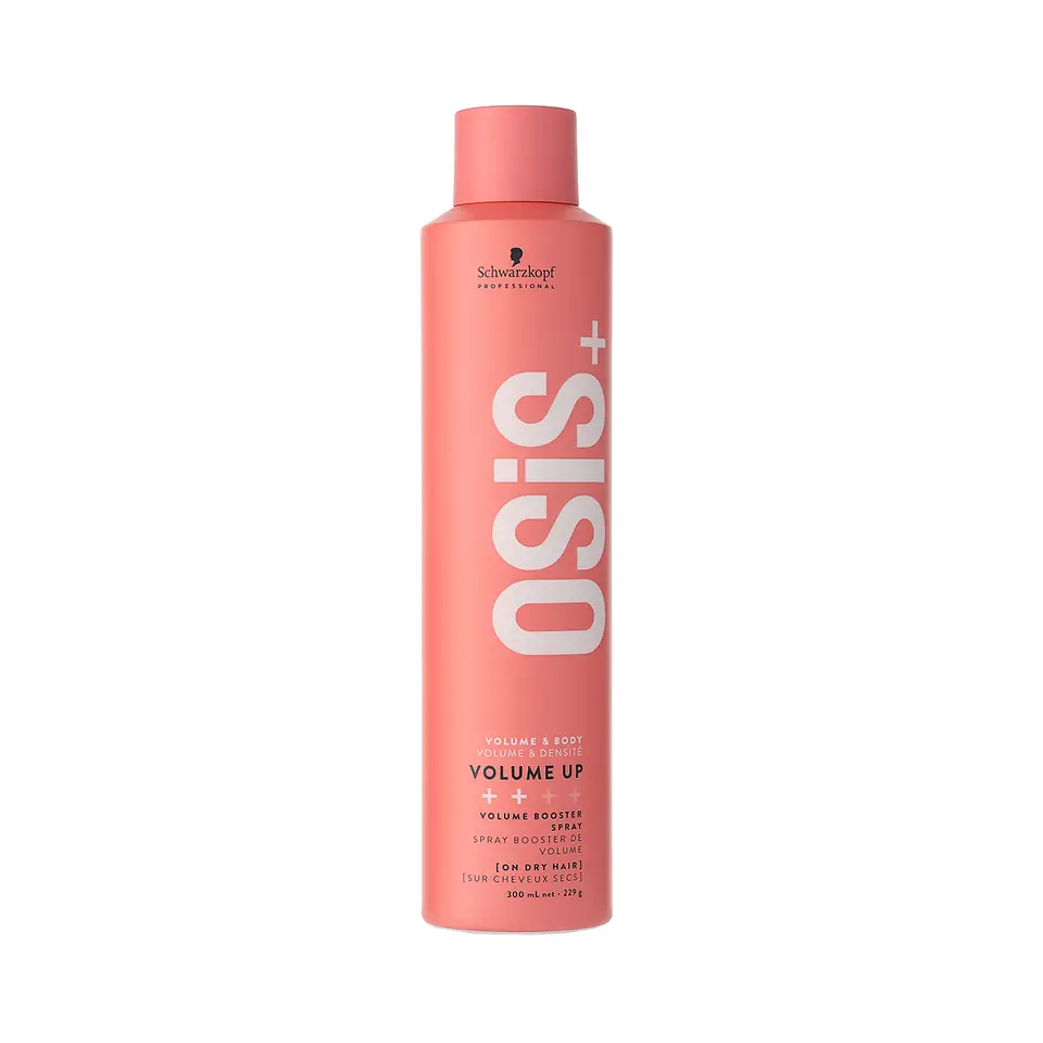 Bote del producto OSIS Volume Booster Spray