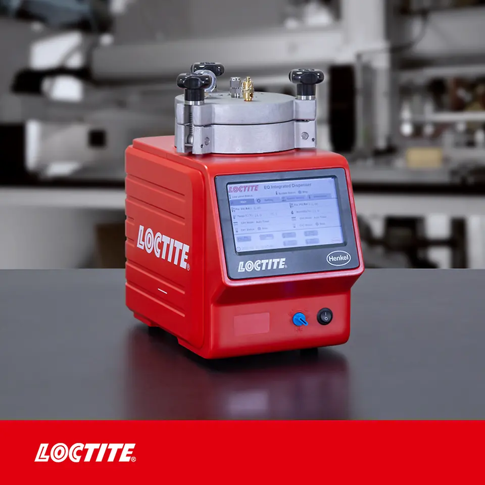 Equipos de dosificación LOCTITE