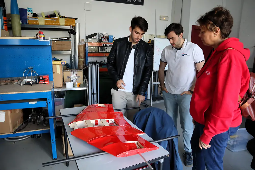 LOCTITE impulsa el talento joven un año más como patrocinador de Proyectos Universitarios de Ingeniería