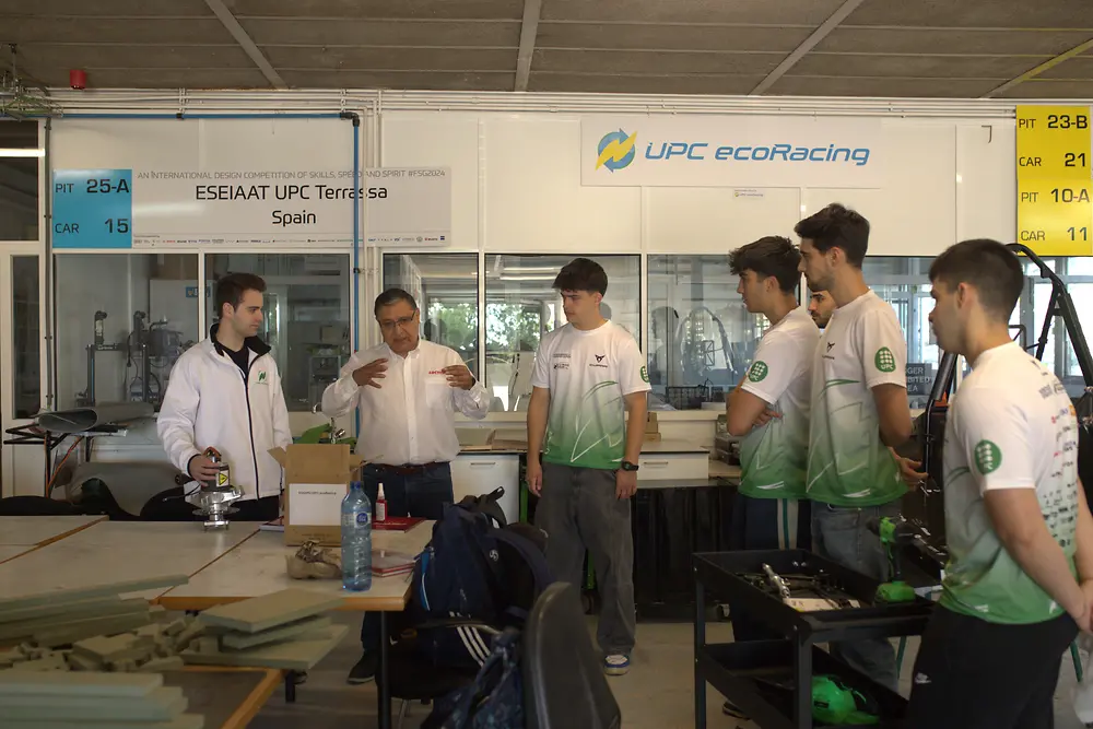 LOCTITE impulsa el talento joven un año más como patrocinador de Proyectos Universitarios de Ingeniería