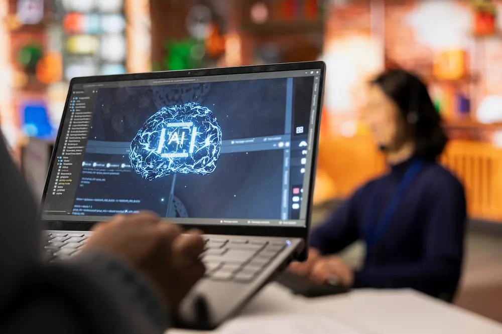 Cómo la inteligencia artificial redefine los negocios