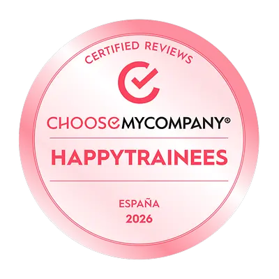 Certificado Happy Trainees