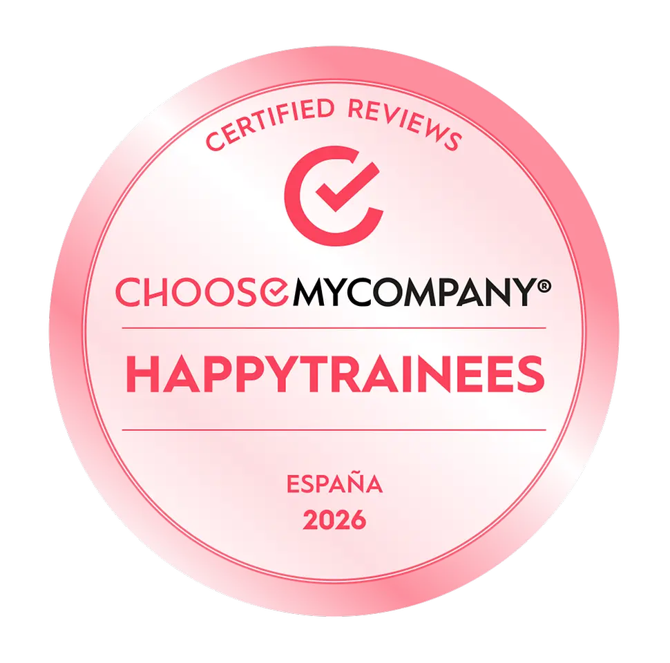 Certificado Happy Trainees